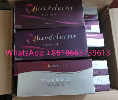 Juvederm Voluma Hyaluronic एसिड त्वचीय भराव चेहरा भराव स्तन वृद्धि