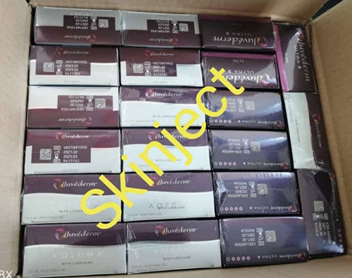 Juvederm Voluma Hyaluronic एसिड त्वचीय भराव चेहरा भराव स्तन वृद्धि