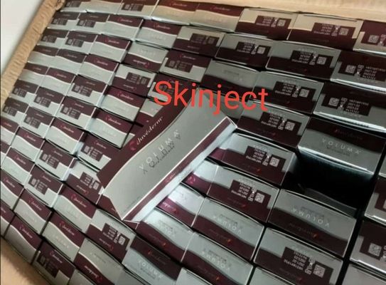 Juvederm Voluma Hyaluronic एसिड त्वचीय भराव चेहरा भराव स्तन वृद्धि