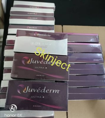 Juvederm Voluma Hyaluronic एसिड त्वचीय भराव चेहरा भराव स्तन वृद्धि