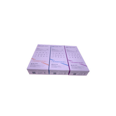 Korea Revolax 1.1ml Hyaluronic Acid Dermal Filler इंजेक्शन के लिए चेहरे के लिए फिलर