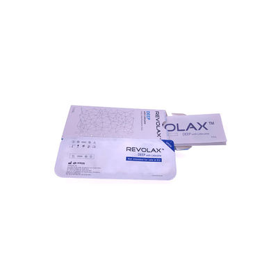 Korea Revolax 1.1ml Hyaluronic Acid Dermal Filler इंजेक्शन के लिए चेहरे के लिए फिलर
