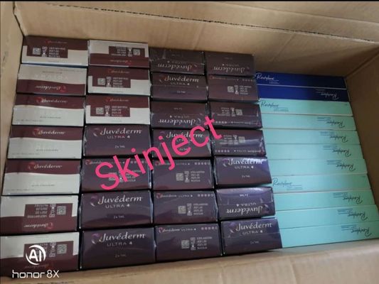 Hyaluronic एसिड त्वचीय भराव Juvederm अल्ट्रा 3 होंठ इज़ाफ़ा चेहरा भराव