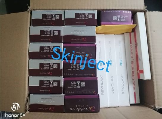 Juvederm Voluma Hyaluronic एसिड त्वचीय भराव स्तन वृद्धि चेहरे का भराव