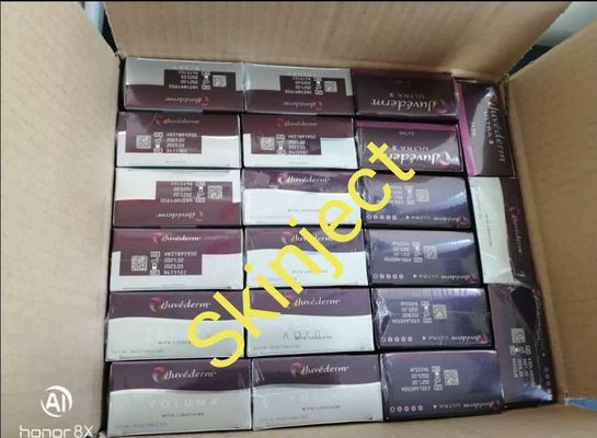 Juvederm Voluma Hyaluronic एसिड त्वचीय भराव स्तन वृद्धि चेहरे का भराव