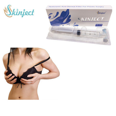 स्तन वृद्धि नितंब लिंग के लिए 20ML हयालूरोनिक एसिड त्वचीय भराव