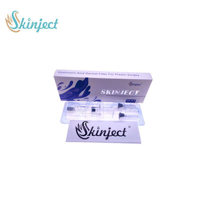 स्तन वृद्धि नितंब लिंग के लिए 20ML हयालूरोनिक एसिड त्वचीय भराव