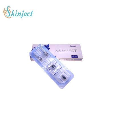 स्तन वृद्धि नितंब लिंग के लिए 20ML हयालूरोनिक एसिड त्वचीय भराव