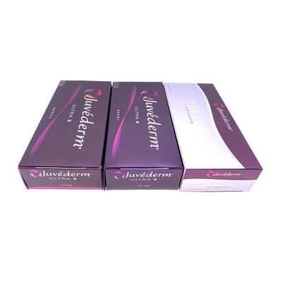 Voluma Juvaderm HA इंजेक्टेबल डर्मल फिलर 2ML अल्ट्रा 3 अल्ट्रा 4