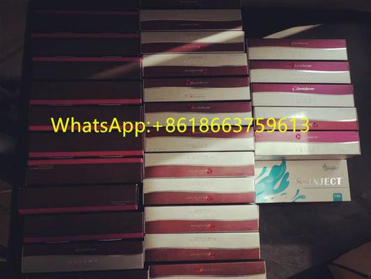 गहरी शिकन के लिए Juvederm Voluma Hyaluronic एसिड त्वचीय भराव