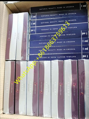 गहरी शिकन के लिए Juvederm Voluma Hyaluronic एसिड त्वचीय भराव