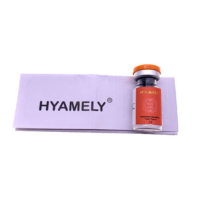 Hyamely 100 यूनिट बोटुलिनम टॉक्सिन टाइप ए बोटुलिनम इंजेक्शन