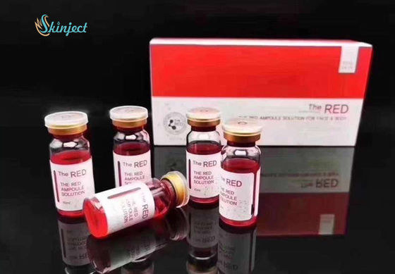 त्वचा की मजबूती के लिए वजन घटाने के लिए 10 मिली हयालूरॉन पेन हयालूरोनिक पेन लिपोलाइटिक सॉल्यूशन