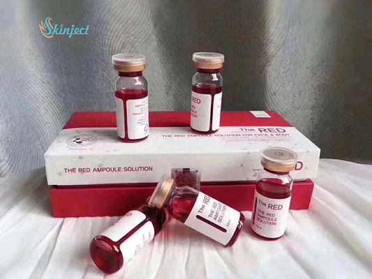 त्वचा की मजबूती के लिए वजन घटाने के लिए 10 मिली हयालूरॉन पेन हयालूरोनिक पेन लिपोलाइटिक सॉल्यूशन