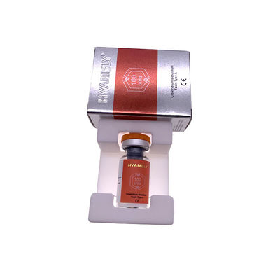 टाइप ए बोटुलिनम टॉक्सिन Hyamely  BTX Hyaluronic एसिड डर्मल फिलर