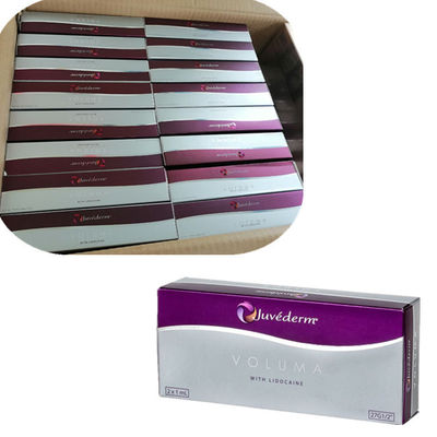 Juvederm Voluma Hyaluronic एसिड त्वचीय भराव एंटी एजिंग एंटी रिंकल