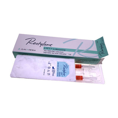 1 मिलीलीटर Lyft Hyaluronic Acid Dermal Filler फेस रिमूवर झुर्री