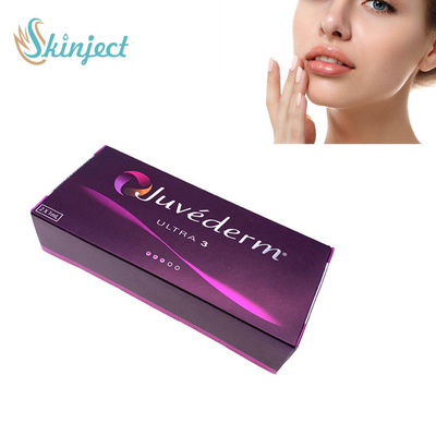 Juvederm Ultra3 Hyaluronic एसिड त्वचीय भराव चेहरे के होंठ वृद्धि