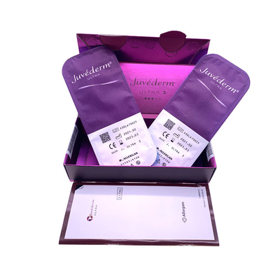 Juvederm Ultra3 Hyaluronic एसिड त्वचीय भराव चेहरे के होंठ वृद्धि