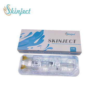 स्किनजेक्ट फेस फिलर हयालूरोनिक एसिड डर्मल फिलर 1ML