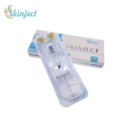 स्किनजेक्ट फेस फिलर हयालूरोनिक एसिड डर्मल फिलर 1ML