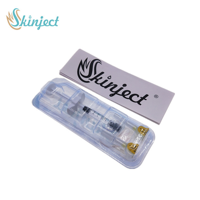 स्किनजेक्ट फेस फिलर हयालूरोनिक एसिड डर्मल फिलर 1ML