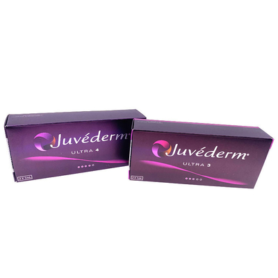 Hyaluronic एसिड Juvederm लिप फिलर Ultra3 Ultra4 एंटी एजिंग रिमूवल रिंकल