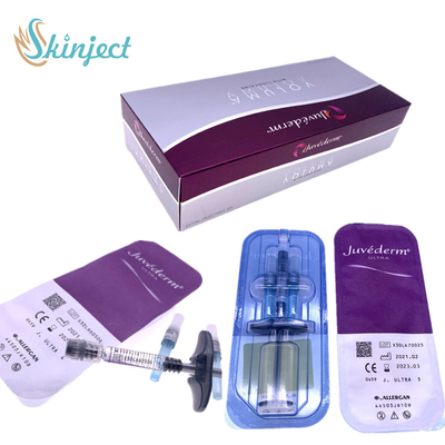 Juvederm Voluma इंजेक्टेबल डर्मल फिलर एंटी एजिंग रिंकल रिमूवल फॉर फेस