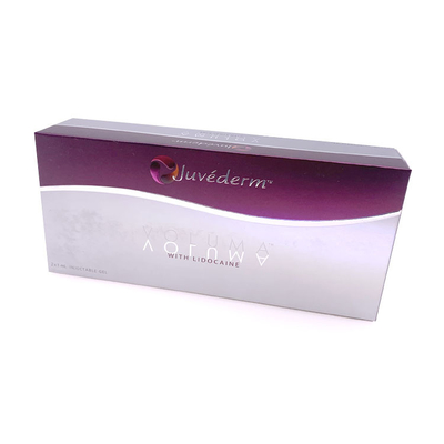 Juvederm Voluma इंजेक्टेबल डर्मल फिलर एंटी एजिंग रिंकल रिमूवल फॉर फेस
