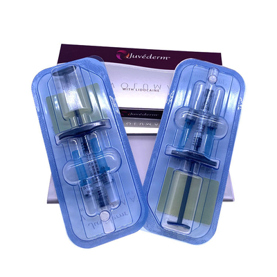 Juvederm Voluma इंजेक्टेबल डर्मल फिलर एंटी एजिंग रिंकल रिमूवल फॉर फेस