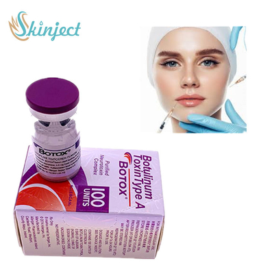 Allergan 100u बोटुलिनम टॉक्सिन टाइप ए बोटोक्स डर्मल फिलर इंजेक्शन