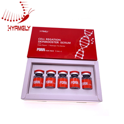 5x3ML PDRN स्किन बूस्टर एंटी रिंकल्स मेसोथेरेपी सॉल्यूशन