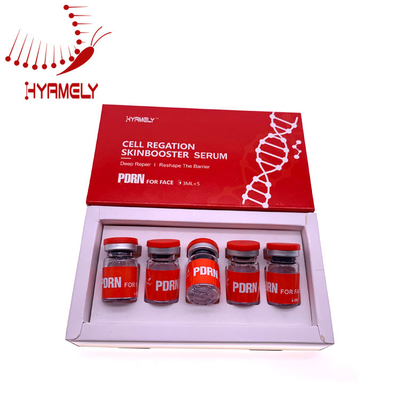 Hyaluron पेन ​​Microneedles के लिए फेस पीडीआरएन सीरम स्किन व्हाइटनिंग इंजेक्शन