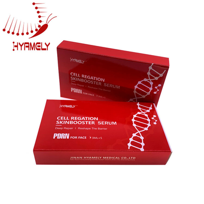 Hyaluron पेन ​​Microneedles के लिए फेस पीडीआरएन सीरम स्किन व्हाइटनिंग इंजेक्शन