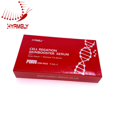 Hyaluron पेन ​​Microneedles के लिए फेस पीडीआरएन सीरम स्किन व्हाइटनिंग इंजेक्शन