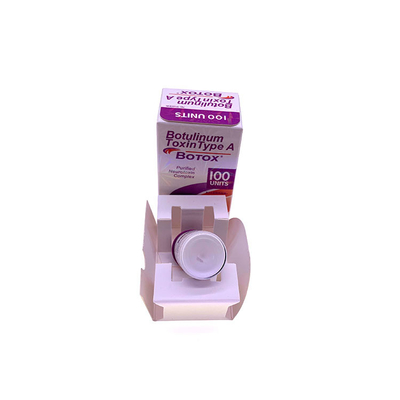 Meditoion 50 इकाइयाँ Botuliunm विष प्रकार A 100 इकाइयाँ Allergan