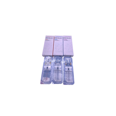 डीप हयालूरोनिक एसिड इंजेक्शन रेवोलैक्स डर्मल फिलर 24mg/Ml HA