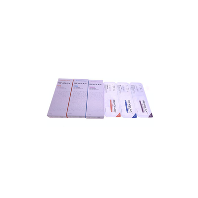 डीप हयालूरोनिक एसिड इंजेक्शन रेवोलैक्स डर्मल फिलर 24mg/Ml HA