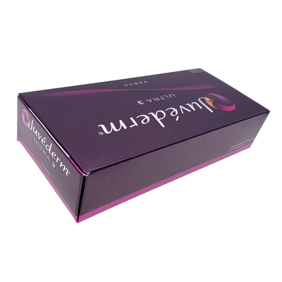 चेहरे के लिए 2x1ML Juvederm Ultra3 Hyaluronic एसिड त्वचीय भराव