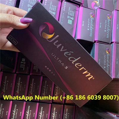 हा 2ml त्वचीय भराव होंठ इंजेक्शन शिकन भराव इंजेक्शन Juvederm