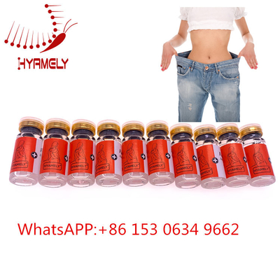 फैट लिपोलाइटिक सॉल्यूशन 10ml बर्निंग वेट इंजेक्शन