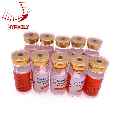 फैट लिपोलाइटिक सॉल्यूशन 10ml बर्निंग वेट इंजेक्शन