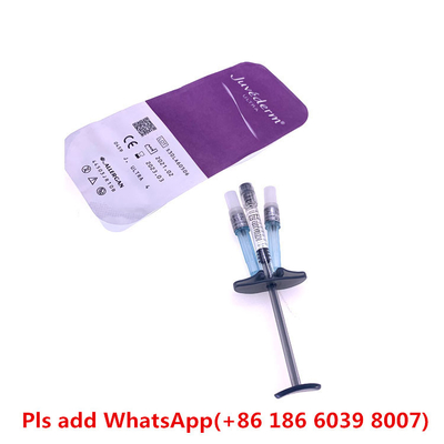 कौवा के पैरों के लिए Hyaluronic एसिड त्वचीय भराव Juvederm Ultra3 Ultra4 Voluma