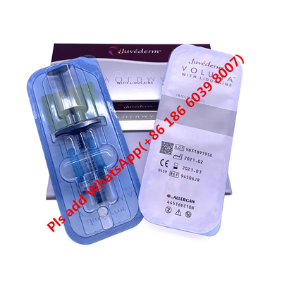 इंजेक्शन पेन 2x1ml / Box . के लिए Juvederm Hyaluronic एसिड