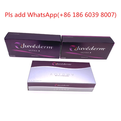 इंजेक्शन पेन 2x1ml / Box . के लिए Juvederm Hyaluronic एसिड