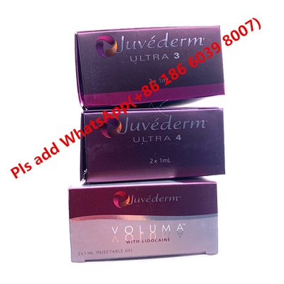 इंजेक्शन पेन 2x1ml / Box . के लिए Juvederm Hyaluronic एसिड