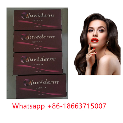 होंठ और चेहरे के लिए Ultra4 Voluma Juvederm त्वचीय भराव