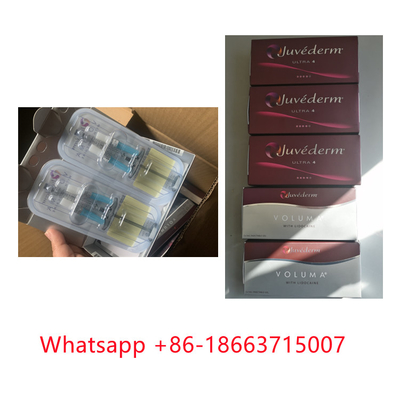 होंठ और चेहरे के लिए Ultra4 Voluma Juvederm त्वचीय भराव