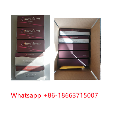 होंठ और चेहरे के लिए Ultra4 Voluma Juvederm त्वचीय भराव