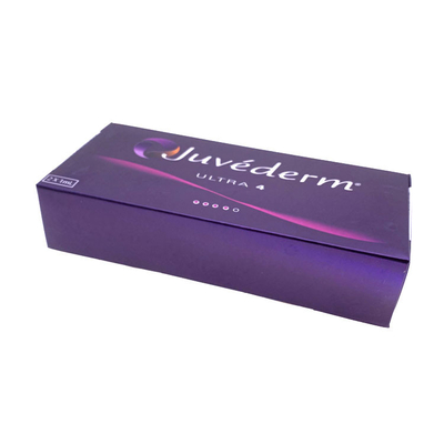 Juvederm Ultra4 त्वचीय भराव Hyaluronic एसिड इंजेक्शन चेहरा 24 Mg/Ml